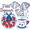Petit Déjeuner Breakfast Design