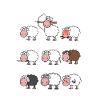A little sheep knowledge
