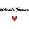 RETRAITE. RETRAITEE. COEUR. BONNE RETRAITE