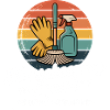 Funny Cleaning Design