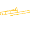 Spit happens Posaune Posaunenspieler Posaunist