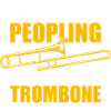 Done peopling trombone trombone player trombonist