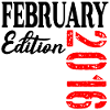 Février 2016 - 11e anniversaire