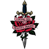 Dagger & Rose | wonderful tragedy | Valentine
