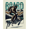 Snowboarding Board Meeting