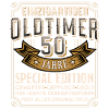 Oldtimer 50 Jahre Spezialedition
