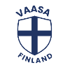 Vaasa Finnish Shield Nordic Crest