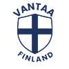 Vantaa-Schild Finnlands