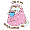 Funny Winter Quotes