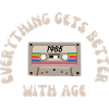 Cassette Nostalgia 1985 Rainbow Tape