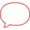 Personalize your own speech bubble comic