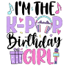 Je suis la fille d’anniversaire K-Pop