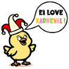 Chick Costume - Egg Carnival