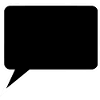 Sprechblase Comic selbst gestalten personalisieren