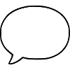 Personalize your own speech bubble comic