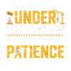 Chemise de la patience en construction