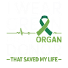 Green organ donation lifesaver