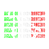 Lustiges Knoblauchöl Chili-Pfeffer-Souvenirs Italien