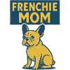 Frenchie Mom Bulldog Tee