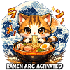 Ramen Anime Arc Activated