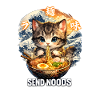 Cat Ramen Send Noods