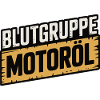 Blutgruppe Motoröl Schrauber Design