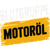 Blutgruppe Motoröl Schrauber Design