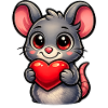 Cute Mouse