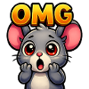 OMG Mouse