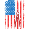 USA Patriotic Architect