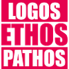 Logos Ethos Pathos Rhetoric Philosophy Student