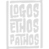 Logos Ethos Pathos Retoriikan filosofian opiskelija