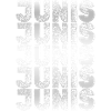 Diagramme typographique JUNIS