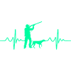 Herzschlag Jäger Jagd