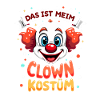 Carnival Clown Costume Carnival Carnival