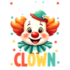 Carnival Clown Costume Carnival Carnival