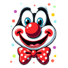 Carnival Clown Costume Carnival Carnival