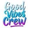 Good - Vibes Crew Lettering