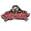 Frankfurt Adler Graffiti
