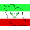 Drapeau iranien