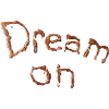 Dream on Copper Artwork