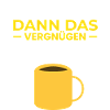 First coffee, then pleasure