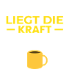 The power lies in coffee