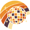 Disco Ball Retro Party 80s Gift