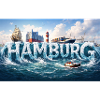 Hamburg Waves at the harbour