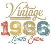 Millésime 1986