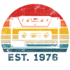 1976 50th Birthday