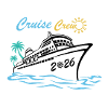 Passende Freunde der Kreuzfahrtcrew