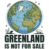 Greenland Is Not For Sale