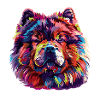 Dog Dog Portrait